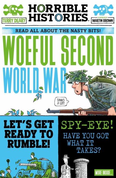 Woeful Second World War Woeful Second World War
