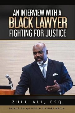 An Interview with a Black Lawyer Fighting for Justice - Ali Esq, Zulu