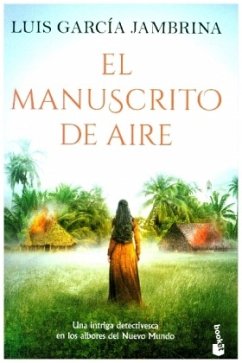 El manuscrito de aire - Garcia Jambrina, Luis