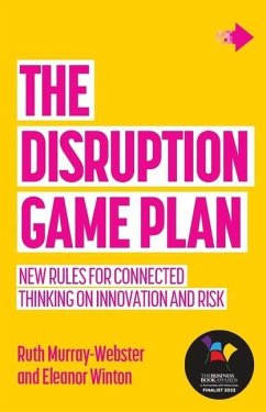 The Disruption Game Plan - Murray-Webster, Ruth; Winton, Eleanor