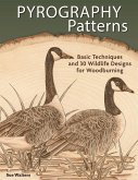 Pyrography Patterns (eBook, ePUB)