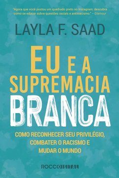 Cover Eu e a supremacia branca (eBook, ePUB)