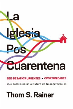 La iglesia poscuarentena (eBook, ePUB) - S. Rainer, Thom