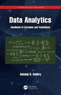 Data Analytics (eBook, ePUB) - Badiru, Adedeji B.