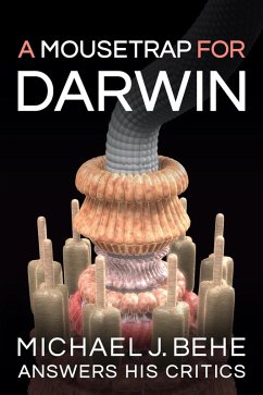 A Mousetrap for Darwin (eBook, ePUB) - Behe, Michael J.