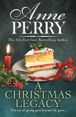 A Christmas Legacy (Christmas novella 19) (eBook, ePUB)