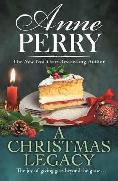 A Christmas Legacy (Christmas novella 19) (eBook, ePUB) - Perry, Anne