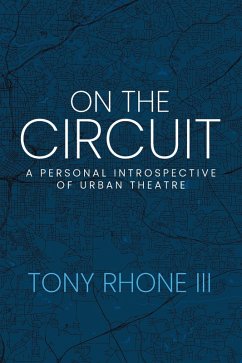 On the Circuit (eBook, ePUB) - Rhone, Tony
