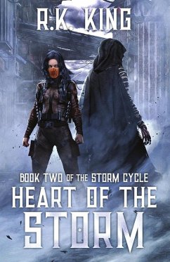Cover Heart Of The Storm
