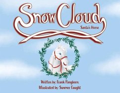 Snow Cloud: Santa's Horse - Pangborn, Frank
