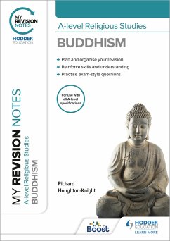 My Revision Notes: A-level Religious Studies Buddhism - Houghton-Knight, Richard