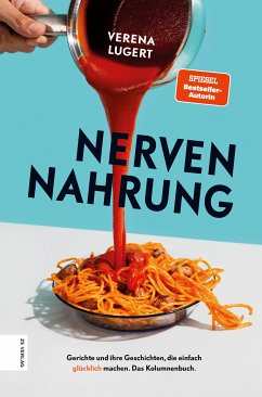 Nervennahrung (eBook, ePUB) - Lugert, Verena