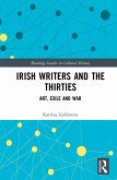 Irish Writers and the Thirties (eBook, PDF)