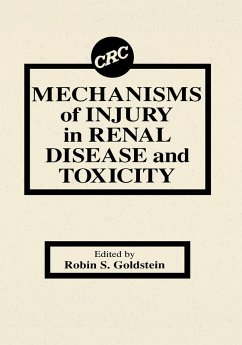 Cover Mechanisms of Injury in Renal Disease and Toxicity (eBook, PDF)