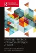 Routledge Handbook of Freedom of... - Bild 1
