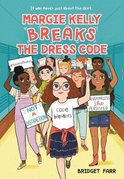 Cover Margie Kelly Breaks the Dress Code (eBook, ePUB)