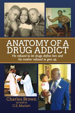 Cover Anatomy of A Drug Addict (eBook, ePUB)