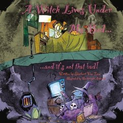 A Witch Lives Under My Bed and It's Not That Bad! - Toon, Sherbert Van