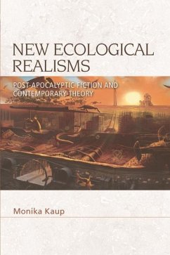 New Ecological Realisms - Kaup, Monika