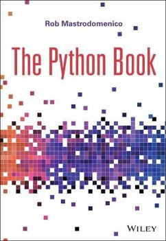 The Python Book - Mastrodomenico, Rob
