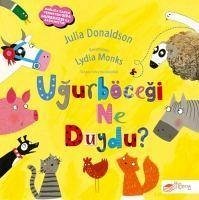 Ugurböcegi Ne Duydu - Donaldson, Julia