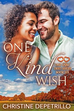 Cover One Kind Wish (The One Kind Deed Series, #6) (eBook, ePUB)