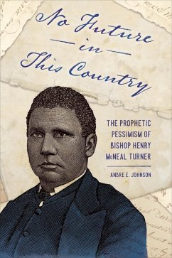 No Future in This Country (eBook, ePUB) - Johnson, Andre E.