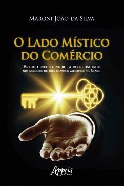 Cover O Lado Místico do Comércio: (eBook, ePUB)