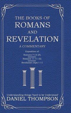 Cover Romans and Revelation