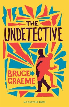 The Undetective - Graeme, Bruce