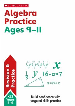 Algebra Ages 9-11 - Clare, Giles
