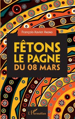Cover Fêtons le pagne du 08 mars