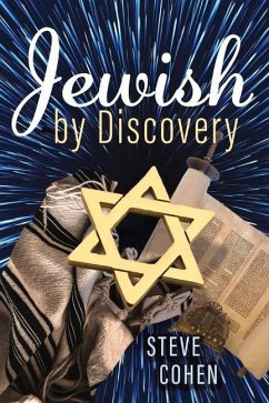 Jewish by Discovery - Cohen, Steve