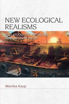 New Ecological Realisms - Kaup, Monika