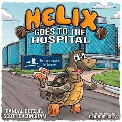 Helix: Goes to the Hospital Volume 5 - Betz, Randal; Evergnham, Scott