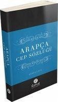 Arapca Cep Sözlügü - Uzun, Kübra; Kolektif