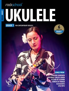Rockschool Ukulele Grade 7 - (2020) Rockschool Ukulele Grade 7 - (2020)