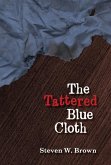 Tattered Blue Cloth