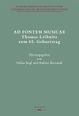 AD FONTEM MUSICAE (eBook, PDF)