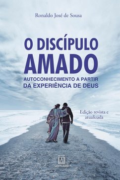Cover O discípulo amado (eBook, ePUB)