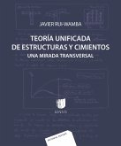 Teoría unificada de estructuras y cimientos (eBook, PDF)