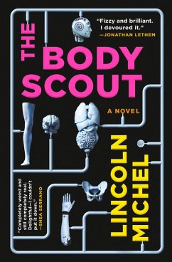 Cover The Body Scout (eBook, ePUB)
