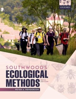 Southwood's Ecological Methods - Henderson, Peter A. (Pisces Conservation Ltd and University of Oxfor