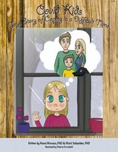 Cover Covid Kids: Joy's Story of Coping in a Difficult Time