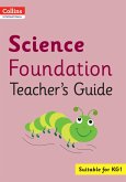Collins International Foundation - Collins International Science Foundation Teacher's Guide