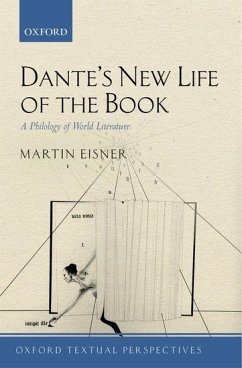 Dante's New Life of the Book - Eisner, Martin