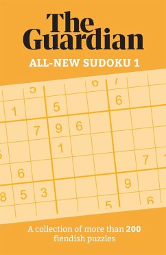 The Guardian All-New Sudoku 1 - Guardian, The