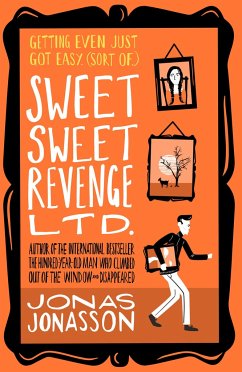 Sweet Sweet Revenge Ltd. - Jonasson, Jonas