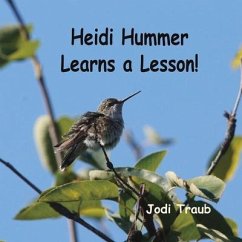 Heidi Hummer Learns a Lesson - Traub, Jodi
