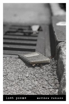 Cover Lost Poems (eBook, ePUB)